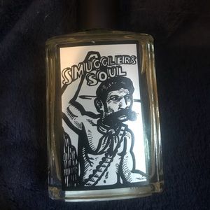 Smuggler’s Soul Perfume Cologne LUSH Cosmetics